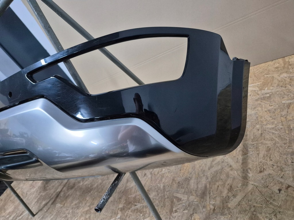 фото №8, Kia niro 2 ii 22r -- бампер задній задня