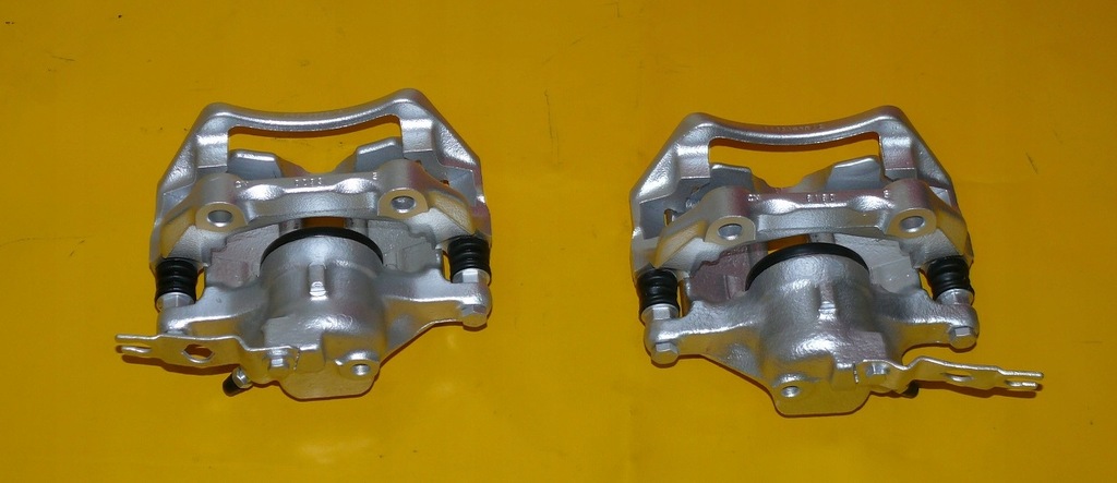 фото №13, Супорти гальмівні скоба лівий правий перед vw passat b5 280/22mm 96-05r.