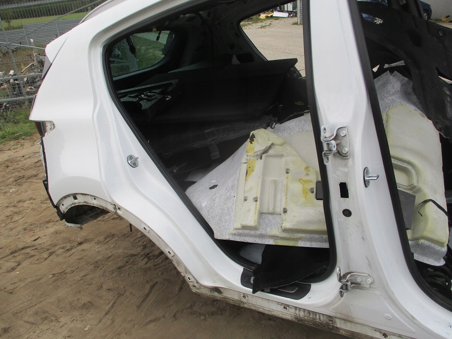 фото №1, Kia sportage iv gt-line lift чверть перед права/ліва hw2