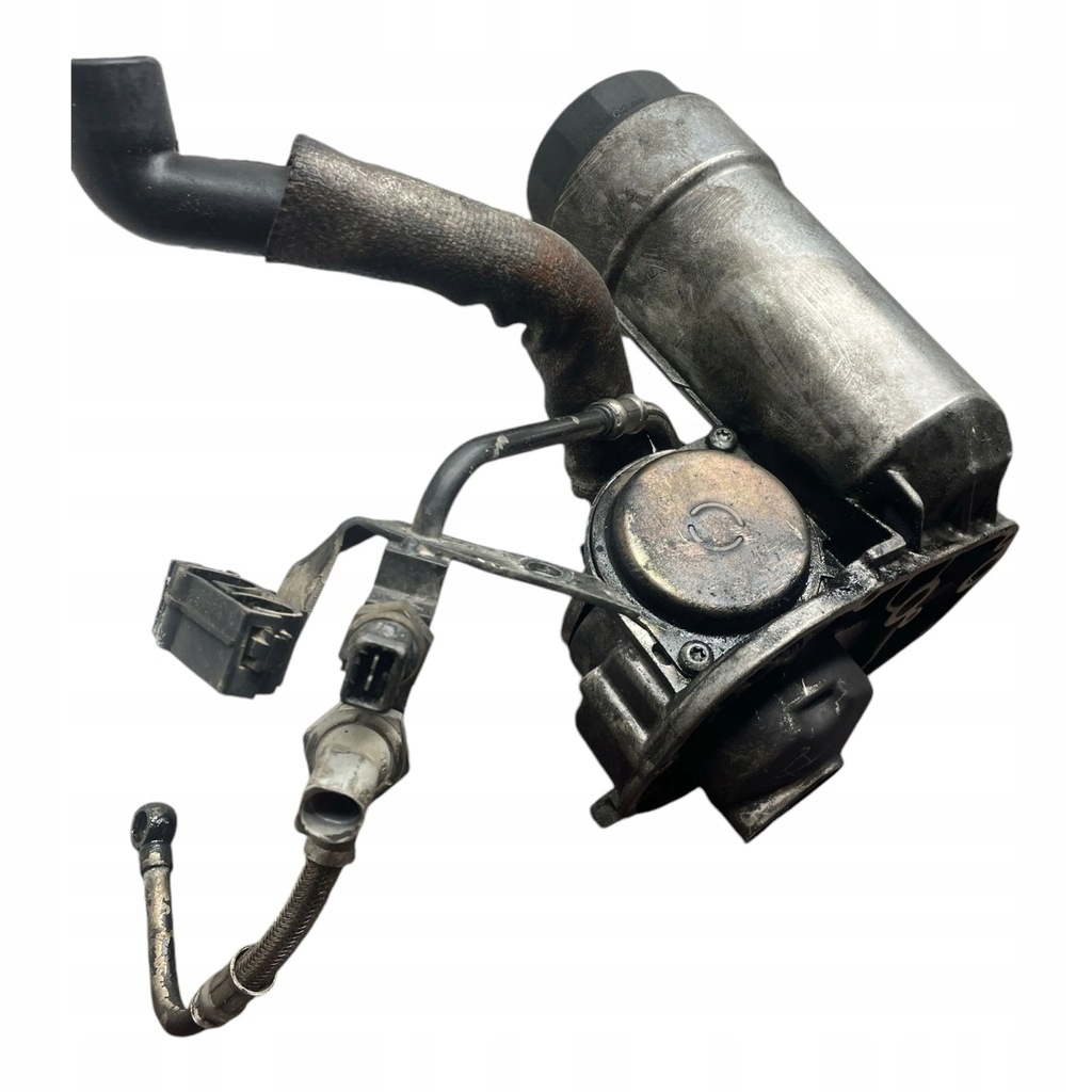 фото №8, Audi a6 s6 c5 4b 2002 кронштейн / кронштейн фільтра оливи