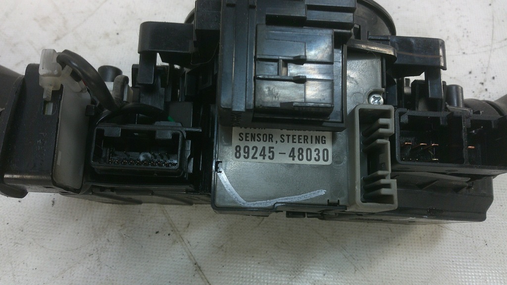 фото №4, Стрічка датчик kata повороту перемикачі перемикач комбінований lexus rx ii 300 400