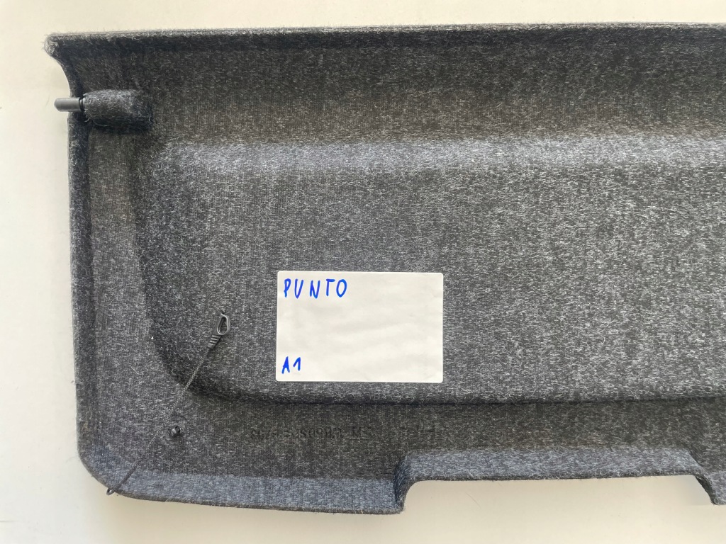 фото №6, Полка багажника fiat grande punto