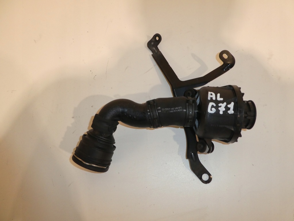 фото №1, Резонатор vw scirocco 2.0 tsi 1k0145700c