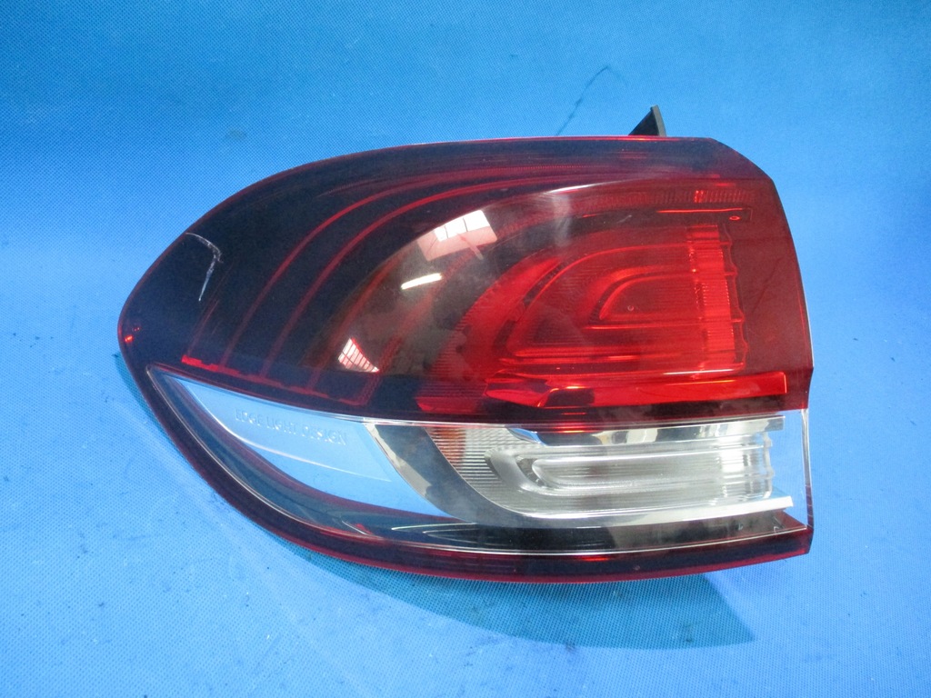 фото №2, Лампа задняя левая renault scenic iv led 265550644r