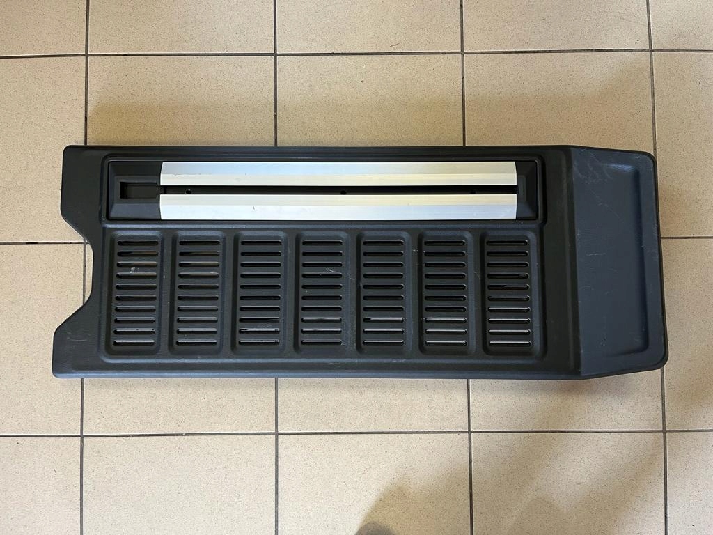 фото №1, Крышка багажника задняя пластик защита крышки wrangler jl 2018+