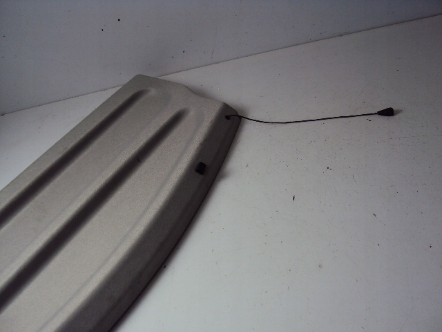 фото №3, Полиця задня renault zoe lift 2019-