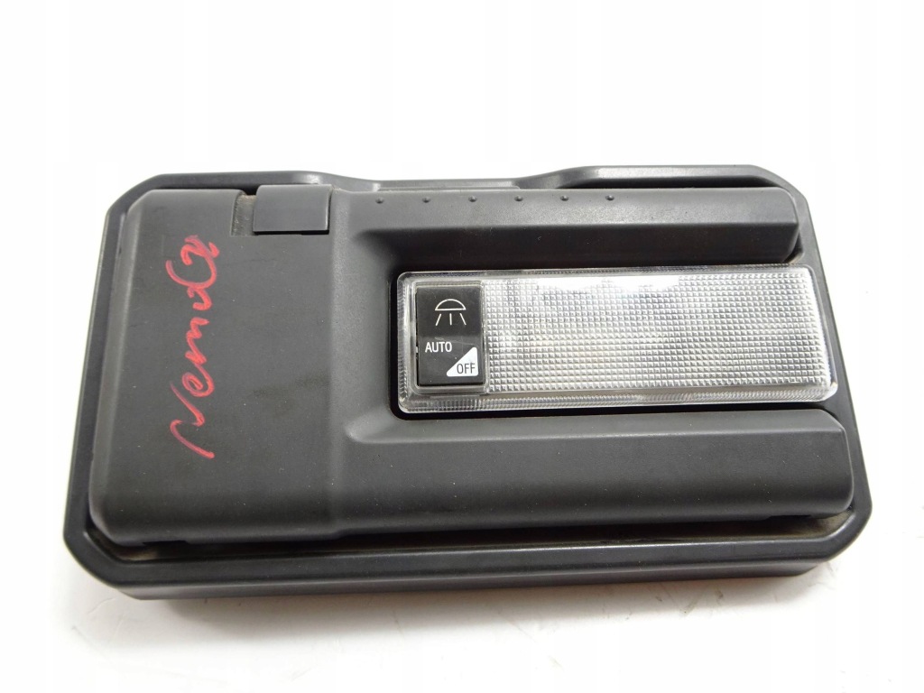 фото №1, Лампа багажника citroen nemo