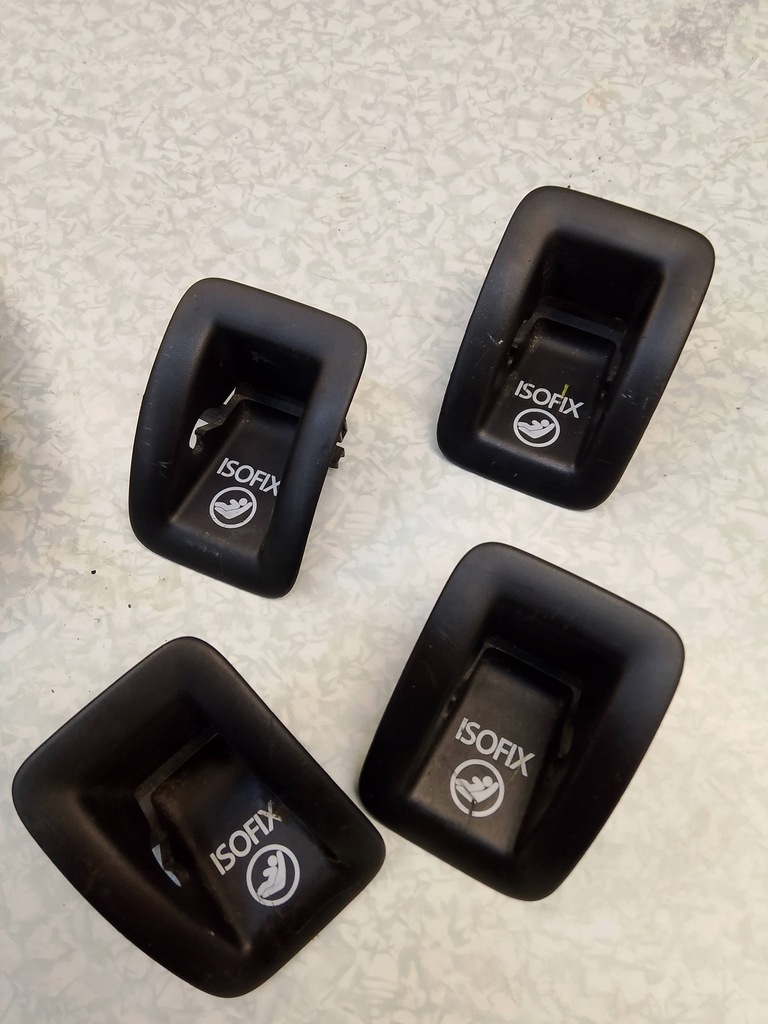 фото №1, Audi a6 s6 c7 avant заглушки isofix 4g8887233