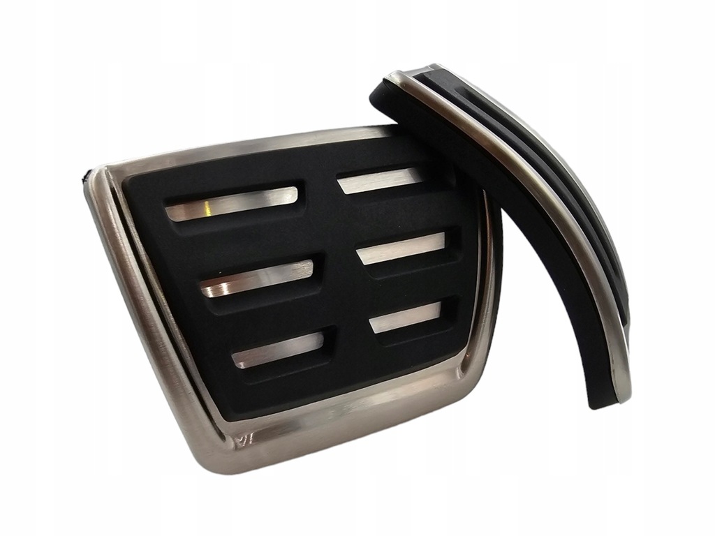 фото №16, Накладки na педали vw polo v 2009-2017 jetta 7 2019-2023 tiguan 2016-2023