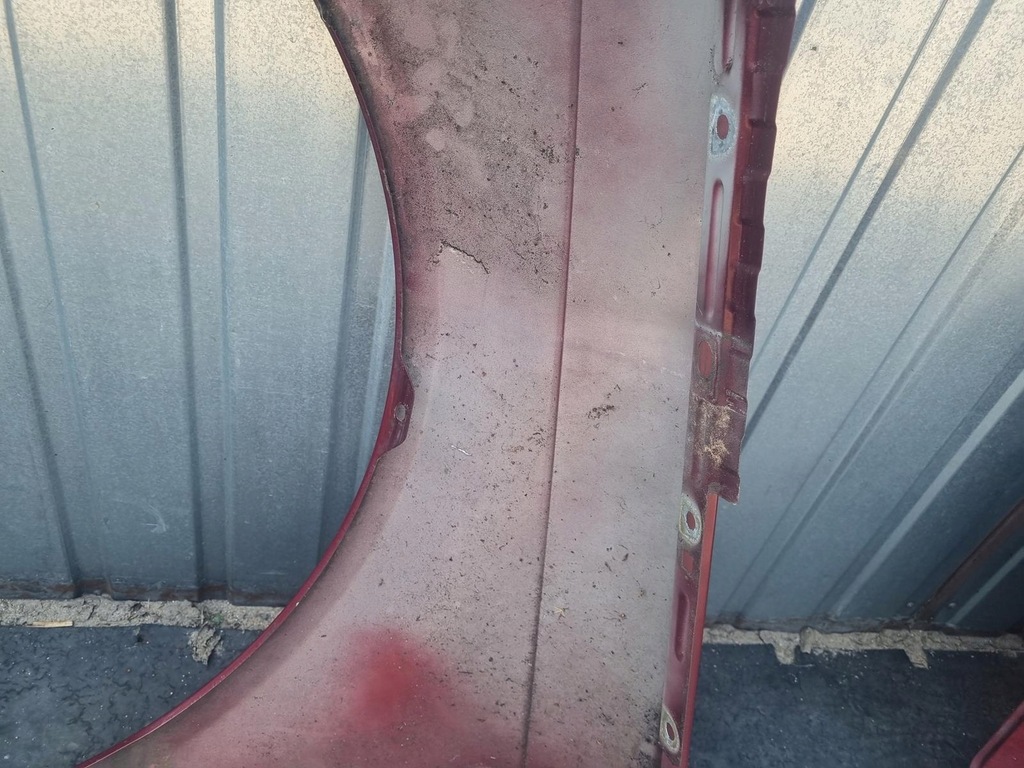 фото №9, Крила правий перед audi a3 8p lz3h