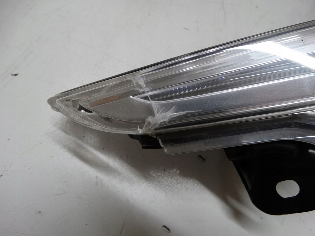 фото №3, Лампа led противотуманная фара renault captur 266007846b