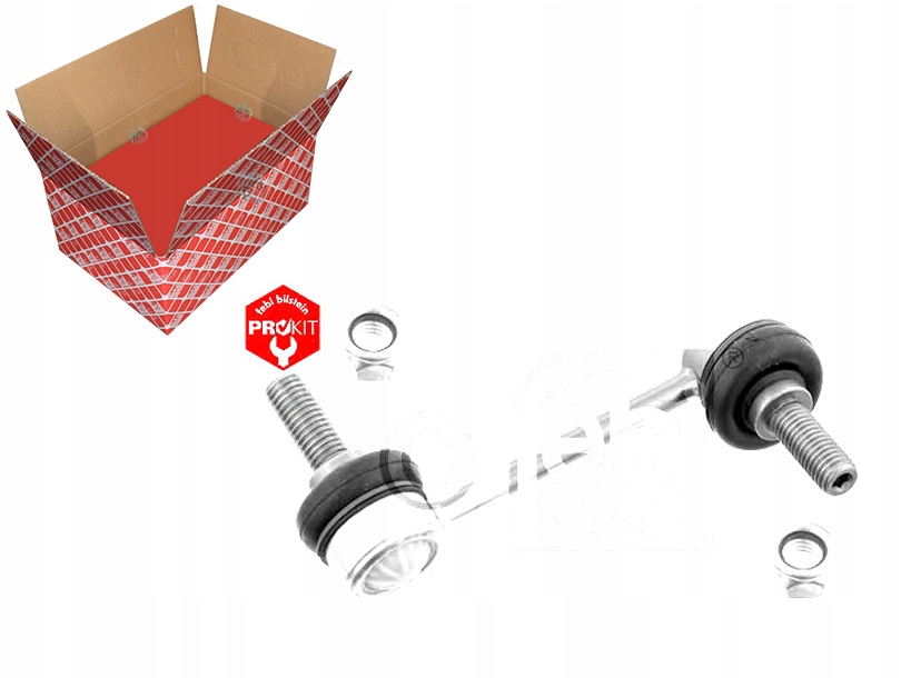 фото №16, З'єднувач/кріплення стабілізатора fe27421