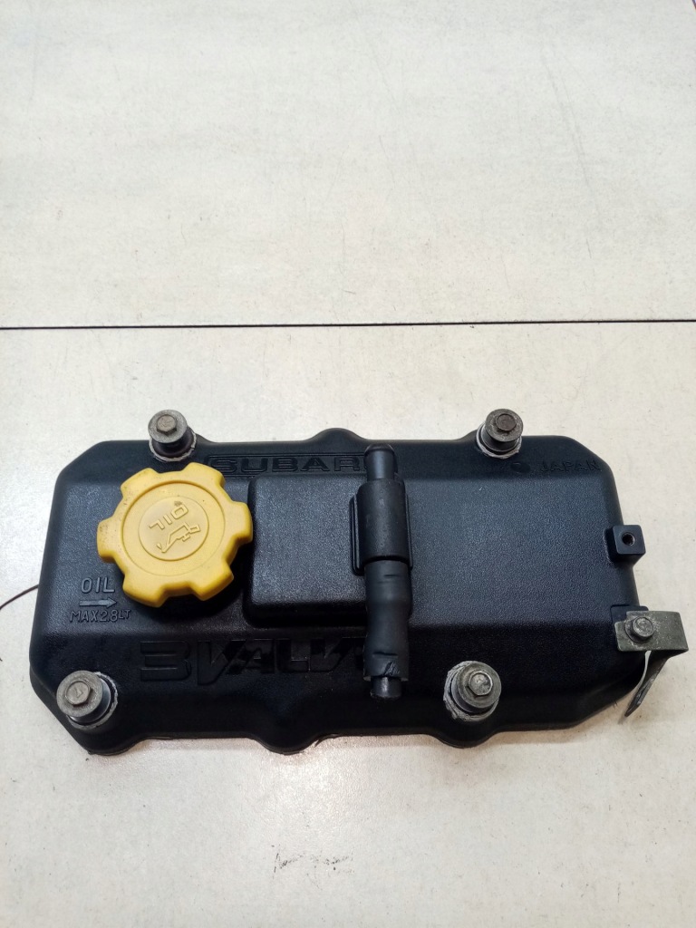 фото №1, Крышка клапанов subaru justy i 1.2 b