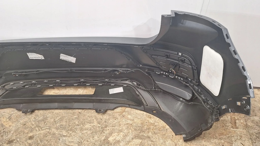 фото №6, Бампер задняя 2ga807521 vw t-roc 17-