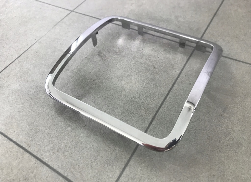 фото №1, Grand cherokee wk рамка защита переключения передач bdb