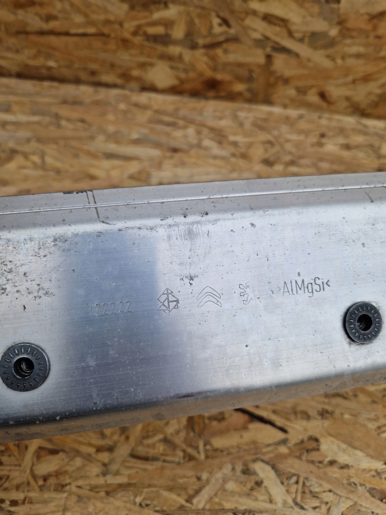 Балка бампера перед opel corsa f в Украине