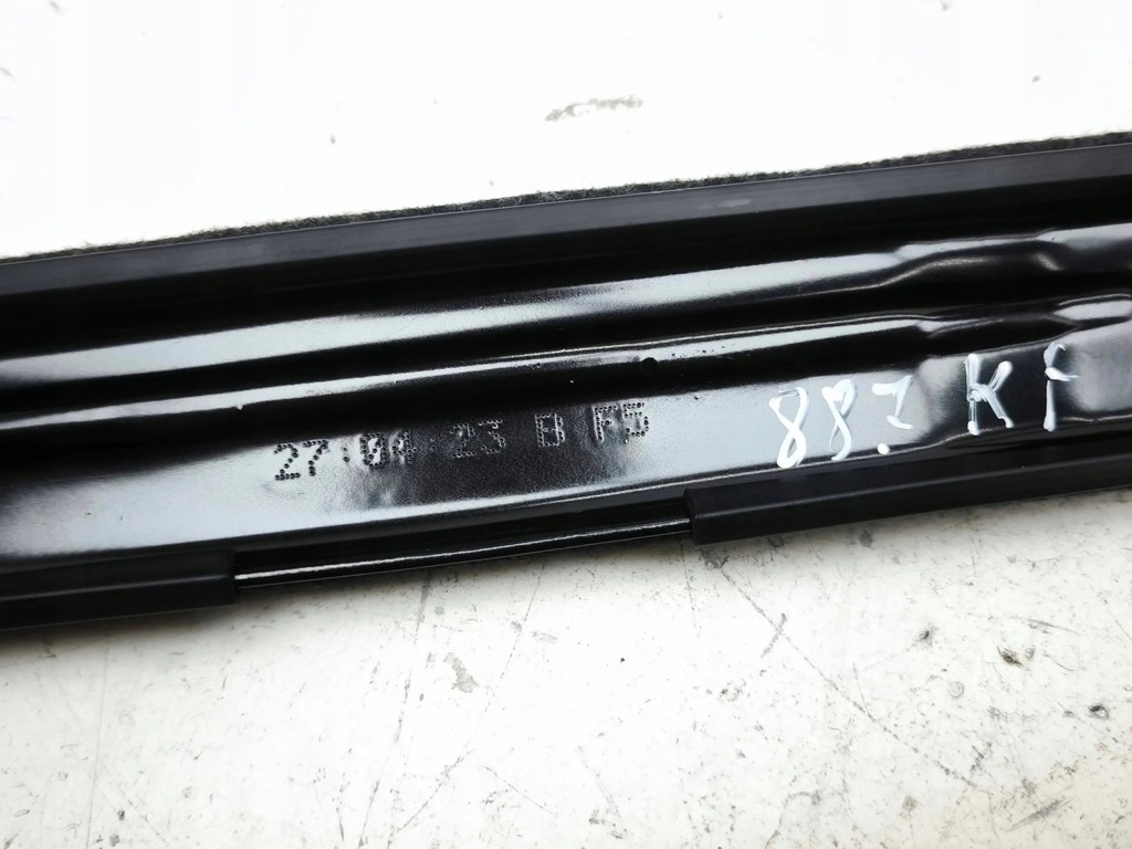 фото №6, Cupra formentor 2023 перед сторона ліва кронштейн isofix