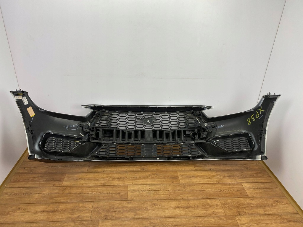 фото №11, Бампер передній перед ford mustang vii 2024+