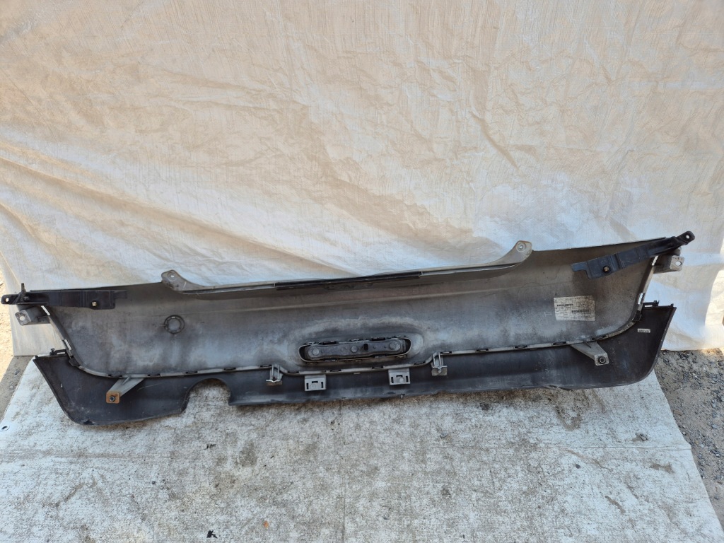 фото №4, Бампер задняя mini cooper r56 lift kod a62