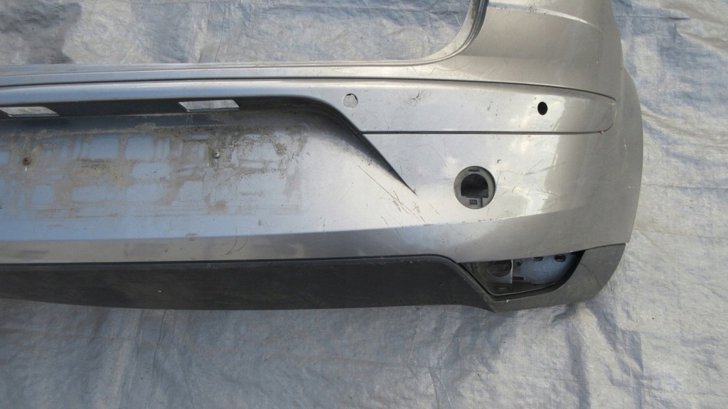 фото №8, Seat altea 04-09 бампер задняя задний / 3684