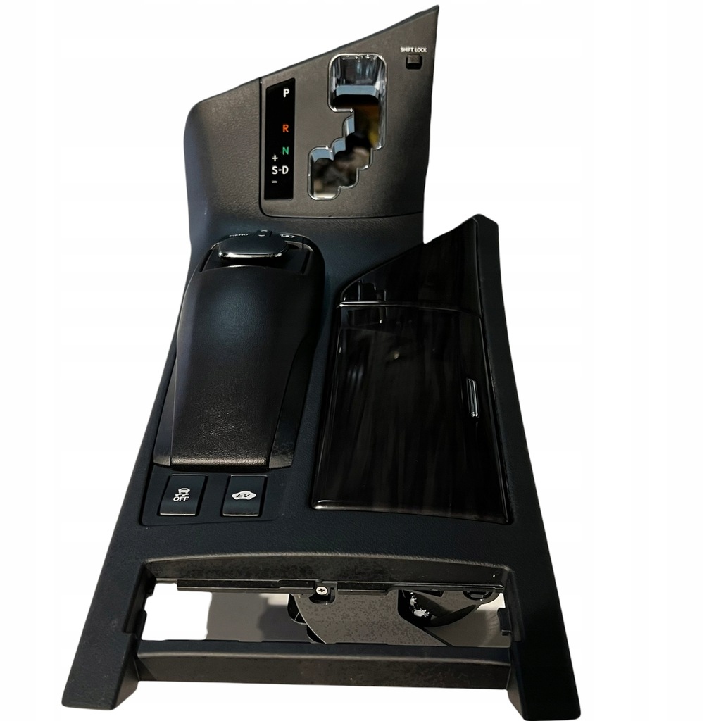 фото №1, Туннель блок управления lexus rx