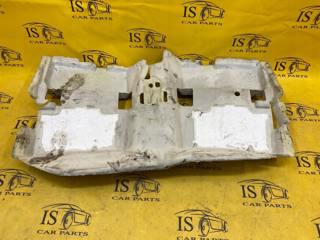 фото №1, Шумоизоляция покрытие пол renault kadjar задняя