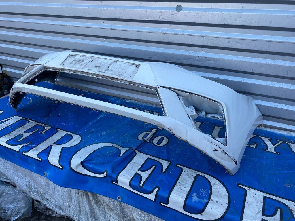 фото №6, Seat ibiza v 6f бампер перед передній 6f0807221d