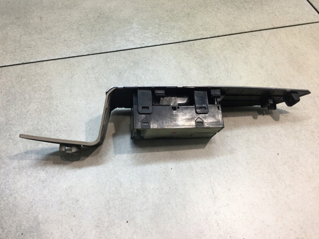 фото №6, Панель скло правий перед nissan murano i z50