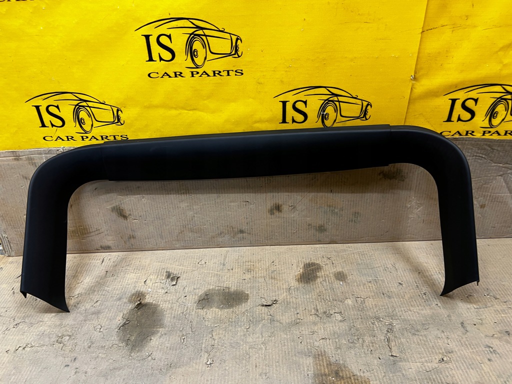 фото №1, Молдинг защита багажника ford kuga mk3 escape mk4