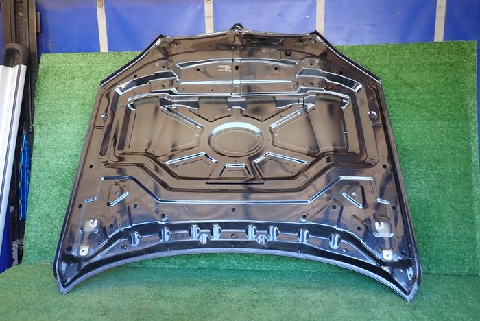 фото №10, Bmw x5 f15 x6 f16 капот