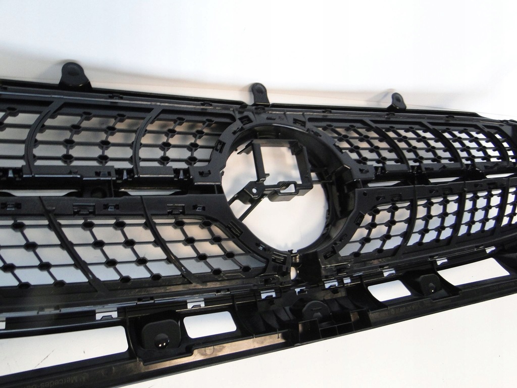 фото №9, Mercedes gla 247 h247 решётка радиатора решётка радиатора бампера