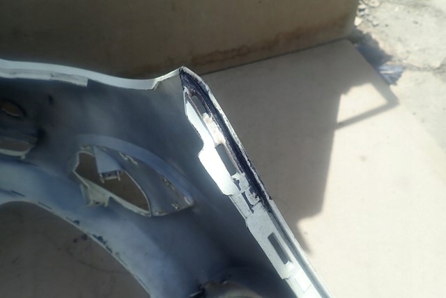 фото №7, Бампер перед передний opel meriva b 10-13r