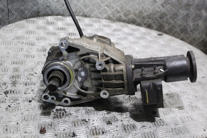 фото №1, Мост задний fiat sedici 1.6