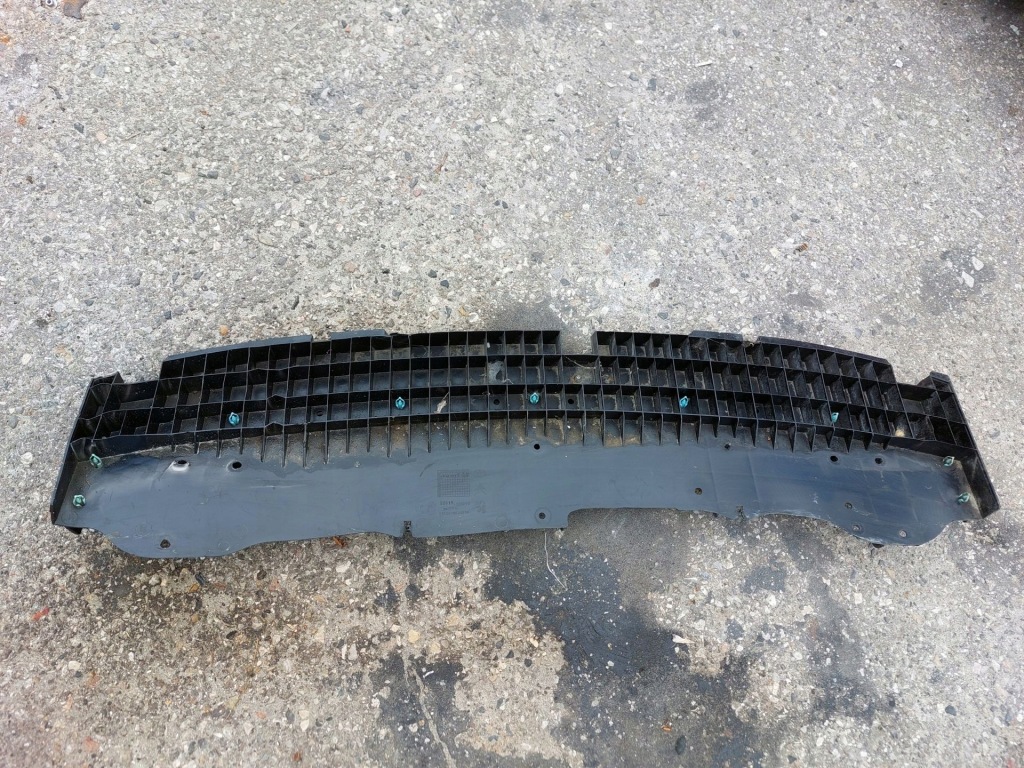 фото №1, Захист бампера peugeot 107 52618-0h010