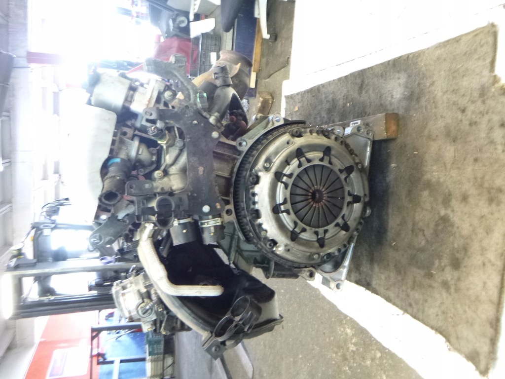 фото №7, Двигун peugeot 407 2.0 ew10d 2006r. стиснення