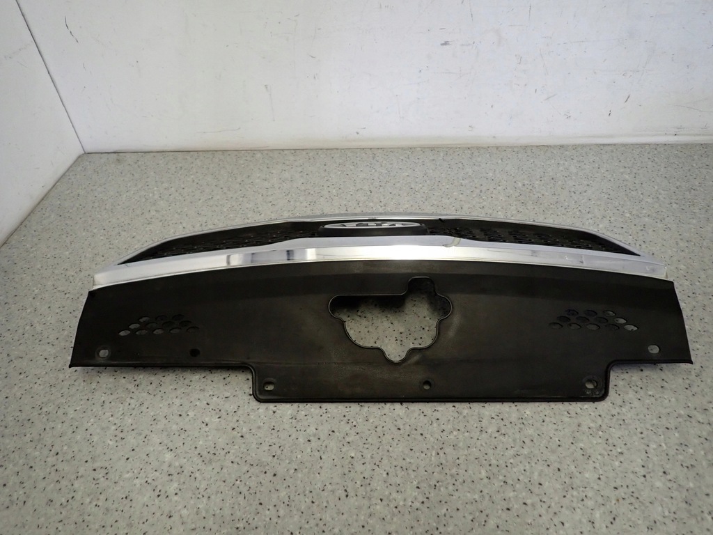 фото №6, Kia rio ii hb 09-11 решётка радиатора передняя бампера решётка радиатора