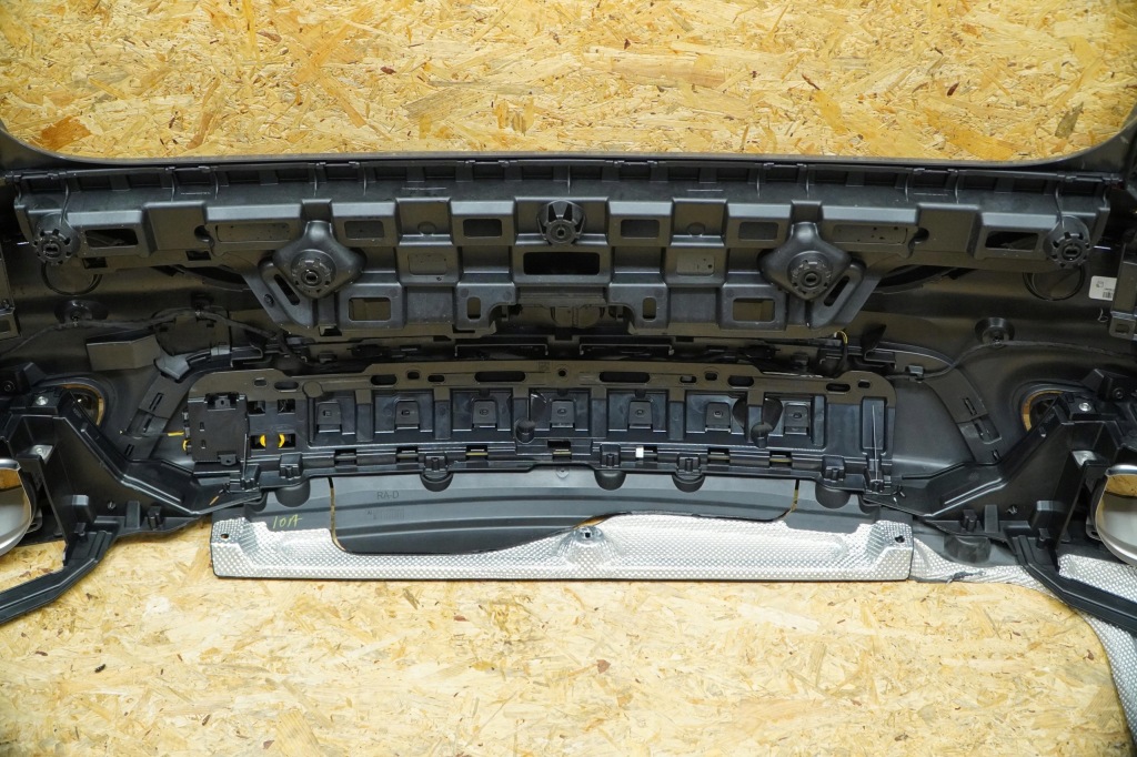 Бампер задній 6 pdc балка bmw x6 g06 f96 lift m-pakiet c36 19- Зі Шроту