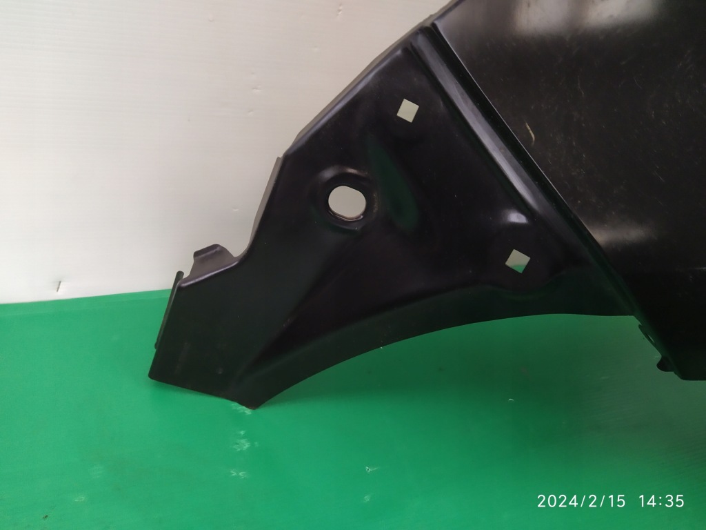 фото №7, Крыло задняя задний правый vw polo 5 v 6r 6c 6r4809606 oryg