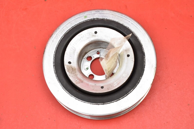 фото №15, Шкив opel zafira b vectra c signum 1.9cdti