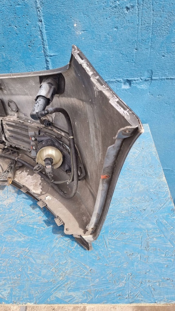 Бампер перед insignia z20r pdc ксенон Ціна