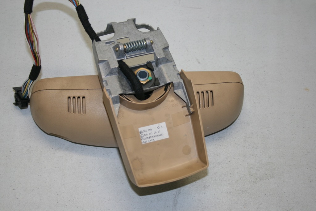 фото №6, Mercedes w220 зеркало внутреннее фотохромный