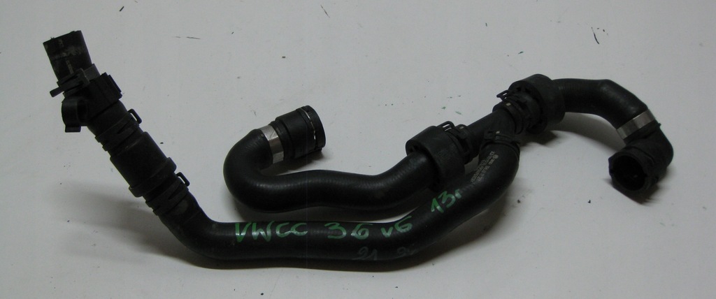 фото №1, Vw cc 3.6 труба шланг wody 3c0122157ee