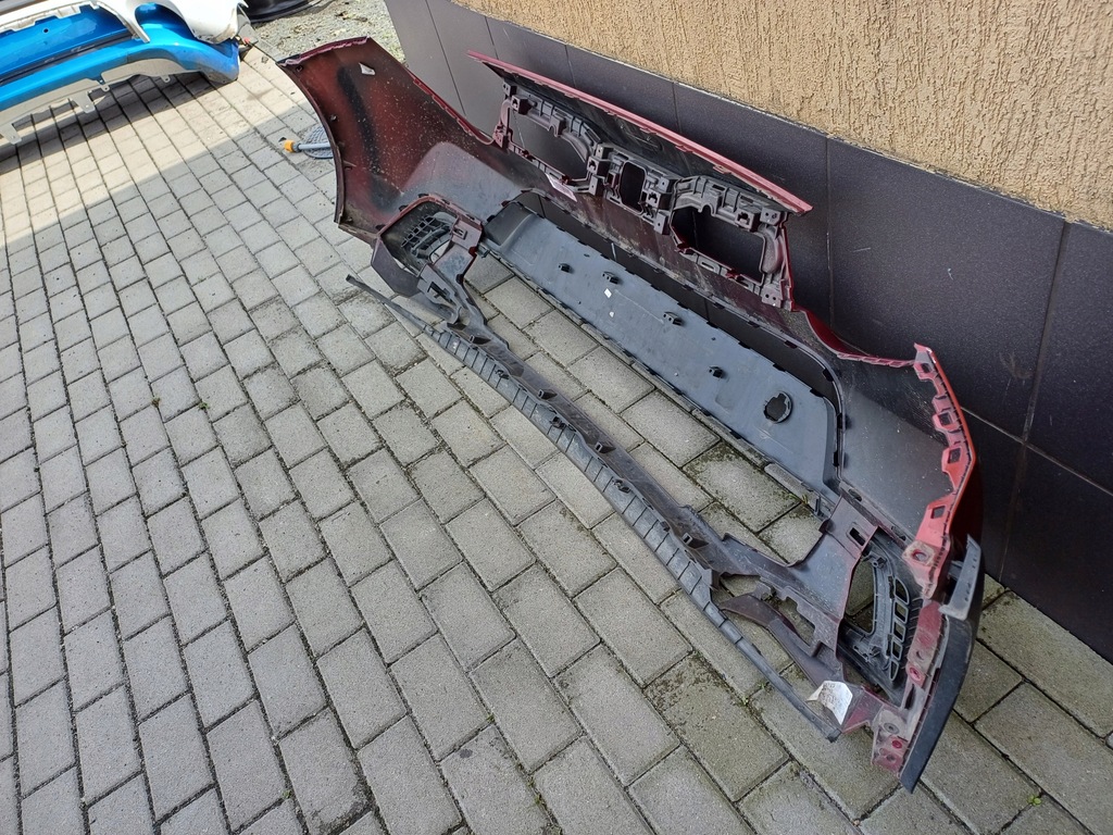 фото №9, Kia picanto 3 iii x-line 20- бампер перед