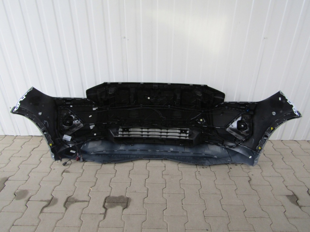 фото №15, Бампер перед передній audi q4 e-tron e tron 89a камера