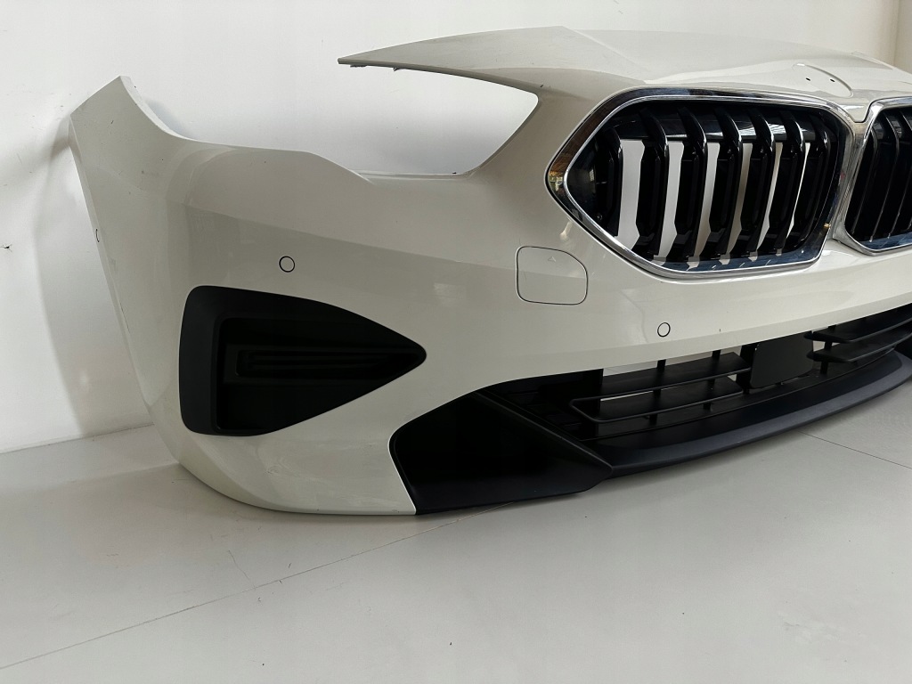 фото №6, Bmw 2 f44 sport line бампер новый оригинальный kompletny