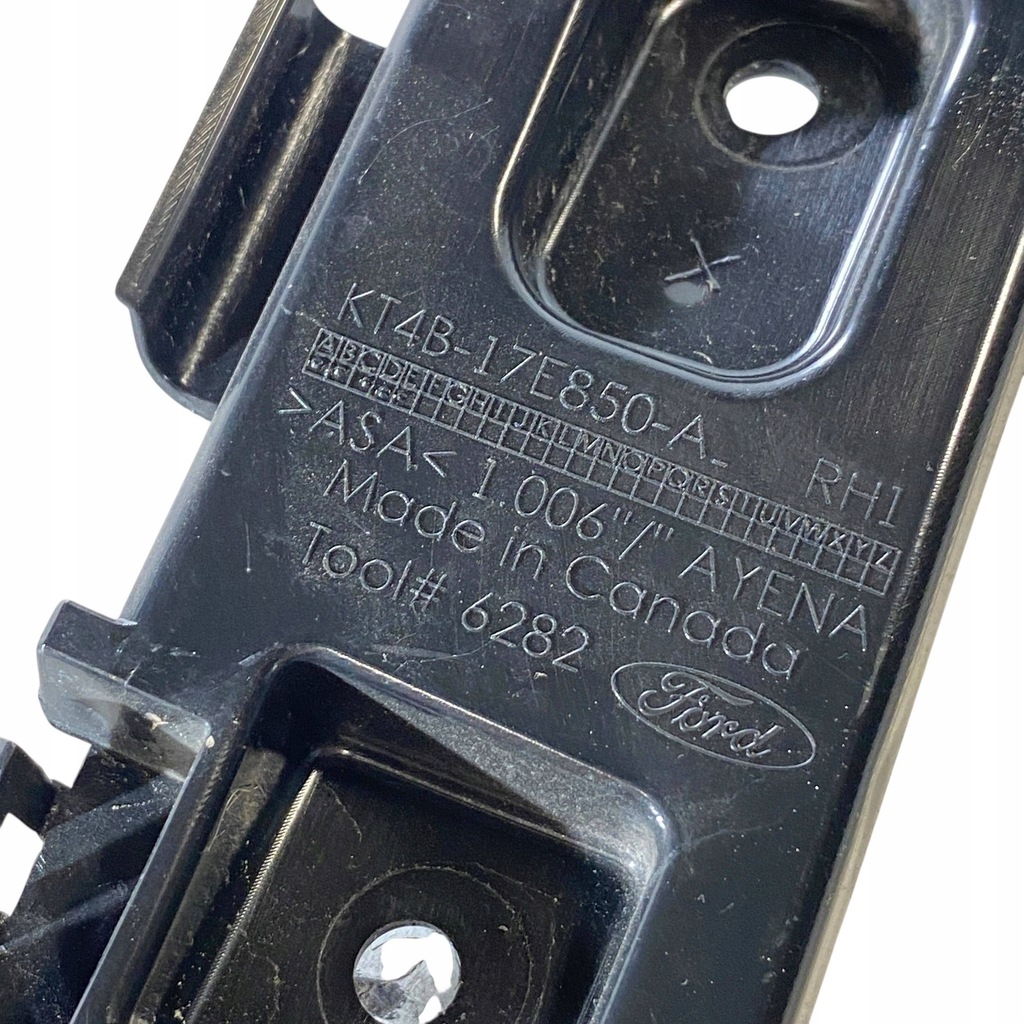 фото №8, Ford edge ii 2020 правая сторона кронштейн / кронштейн бампера заднего