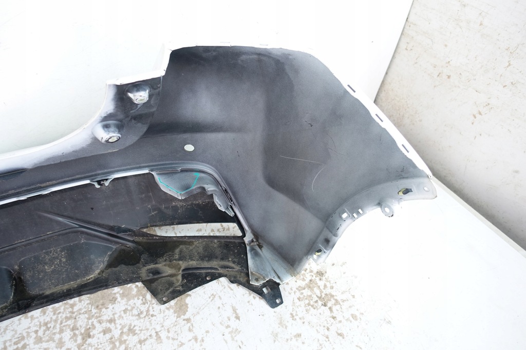 фото №10, Honda civic ix hb lift 2015- бампер задняя задний 71501-tv0-zx00