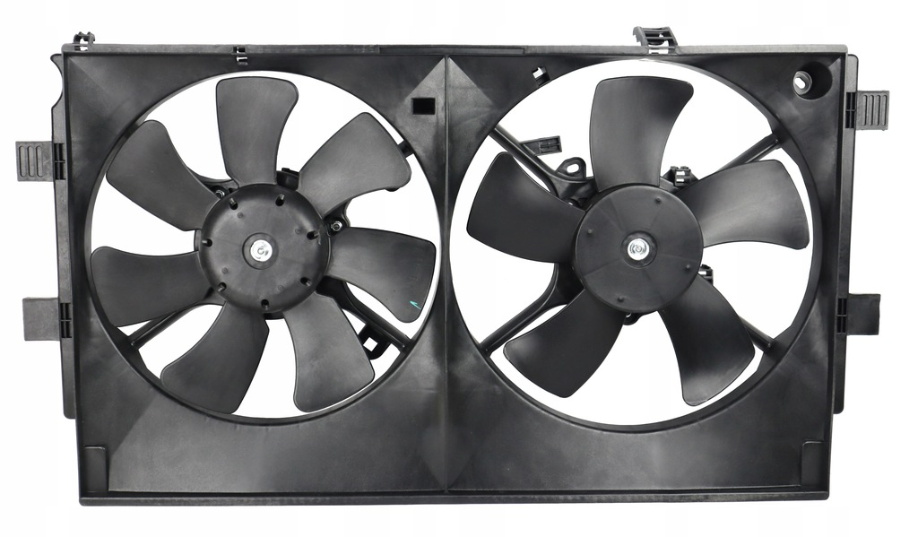 фото №1, Вентилятор mitsubishi asx 2010 -