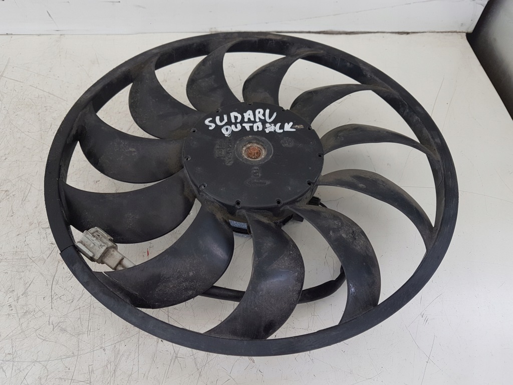 фото №1, Вентилятор радиатора subaru outback 4 iv eu 2012r.