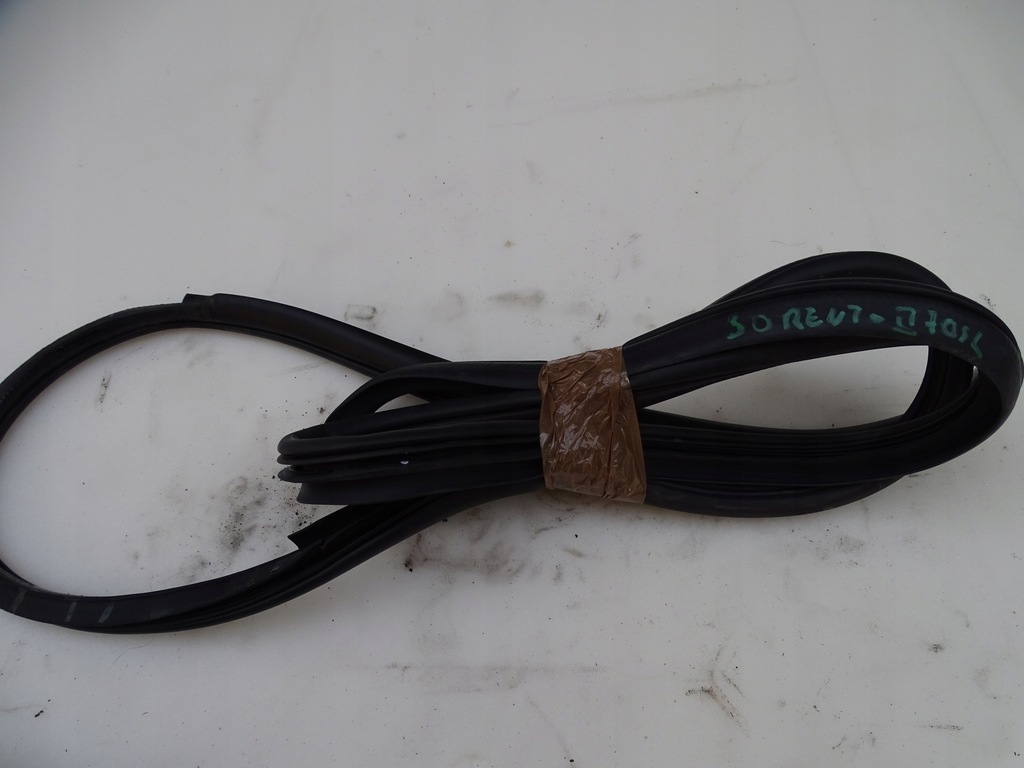 фото №1, Прокладка двері ліва перед kia sorento ii 2009-